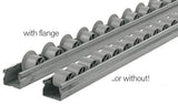 XLean Roller Section; select roller type and length