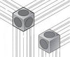 Corner Cube Example