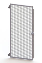 Modular Perimeter Fence Door; 30