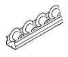 XLean Roller Section; select roller type and length
