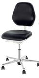 Chair; Cleanroom; ESD; Ergo multi-adjustable chair, low version; 3842527161