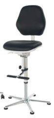 3842527162 clean room chair, high, ergonomic, Bosch Rexroth