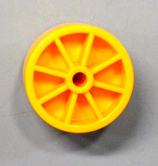 D32 roller, yellow; 3842532870 bosch rexroth