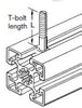 T-bolt application example