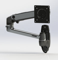 Ergotron LX Wall-Mount Monitor Arm
