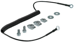 ESD Spiral Grounding Cable with Fasteners, 3842519465