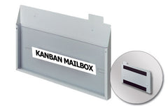 Information Holder; Production Kanban Mailbox, Magnetic; KAN-SERM116