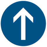 Directional Traffic Arrow Floor Safety Symbol