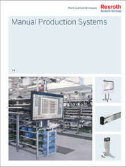 Bosch Rexroth Manual Production Systems (MPS) version 7.0 (2018 release).