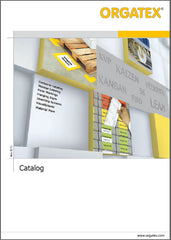 Orgatex Catalog version 017.1