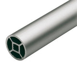 Aluminum Extrusion; D28 Round Tube; 3842535117-select length