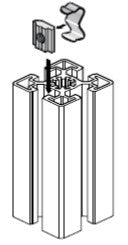 Threaded T Block Bosch Rexroth T-Block | FlexMation, Inc.